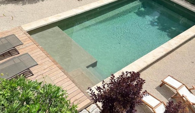 La Brèche - Mansion with swimming pool