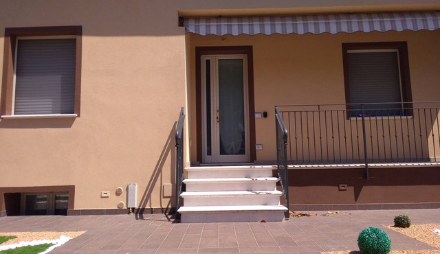 La Casina - "Butterfly" room with en-suite bathroom in Santarcangelo di Romagna