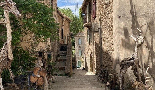 La Calade - Mourèze