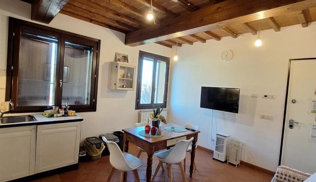 La casa del fenicottero