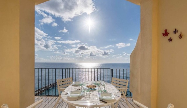 La Casa del Mare close to the beach