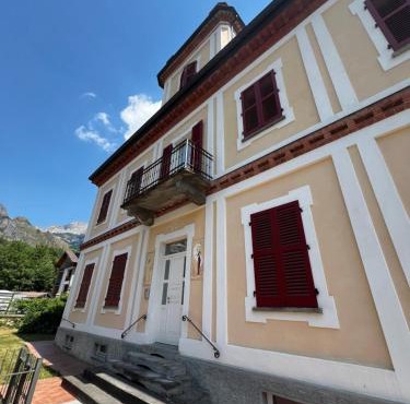 La casa del Vecchio Speziale
