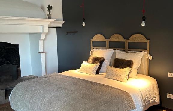 La chambre de Léopoldine