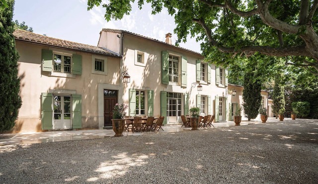 La Cigalière de Maillane