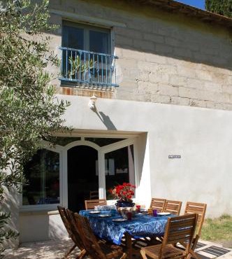La FENIERE, Gite du Mas de la Vigne in Camargue