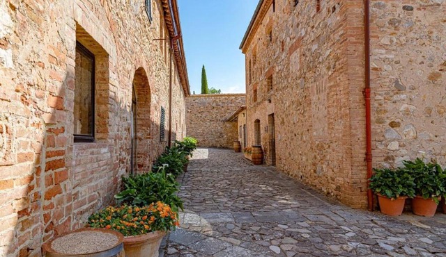 La Foresteria di Castell'in Villa
