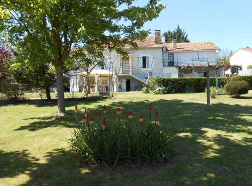 La forge de louis in Saint-Macoux