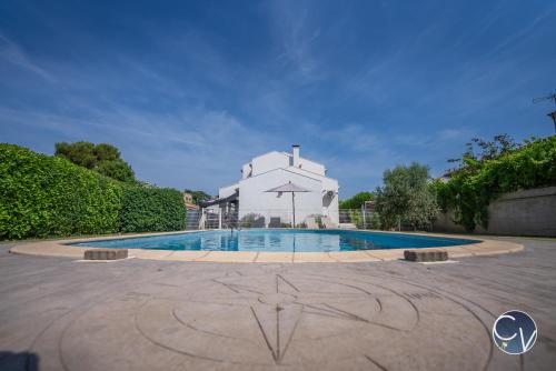 La garonnaise: Climatisation, Barbecue et Piscine
