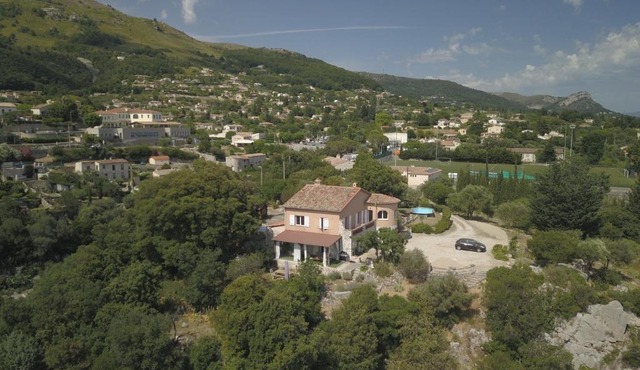 La Genevrière