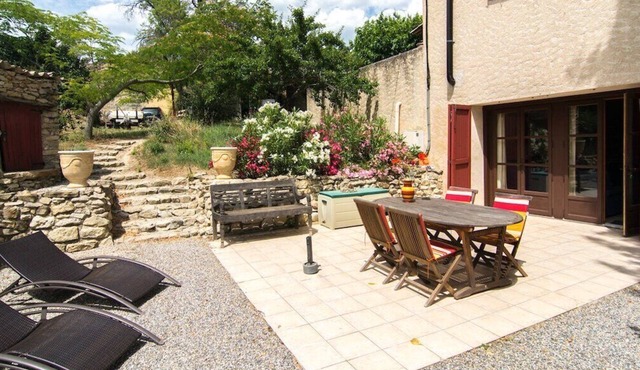La Grange - two-bedroom apartment with terrace