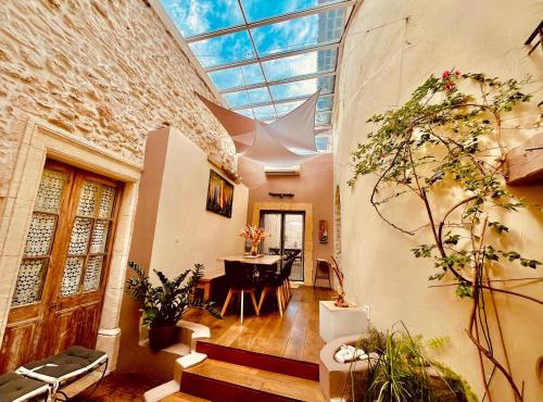 La maison du Bougainvillier
