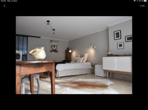 La secrète chambre de la tour