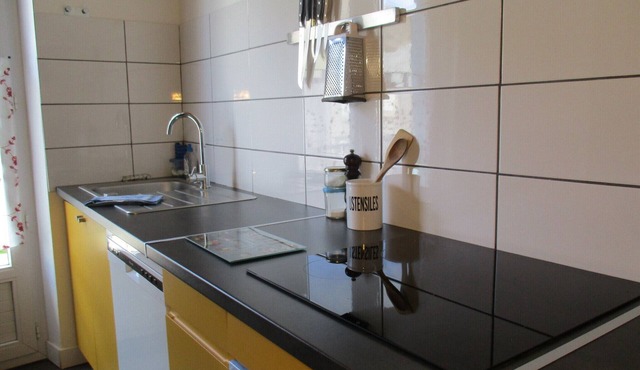 La Source - Appartment & terrace - 90m2 - France, Auvergne Volcanoes Park