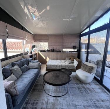 La Terrasse Du Petit Bosquet Duplex Terrasse13012