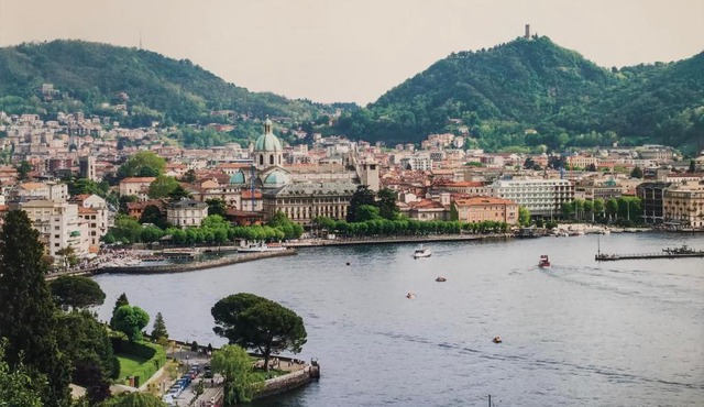 La Terrazza di Como