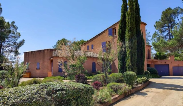 La Tourelle des Ocres by Interhome