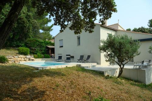 La villa du Soleil