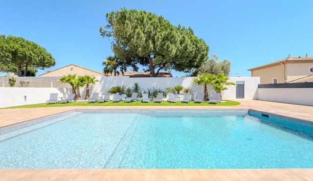 La Villagalinier - Piscine Privée