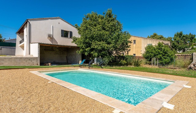 La Villa Sola - Climatisée avec piscine privée