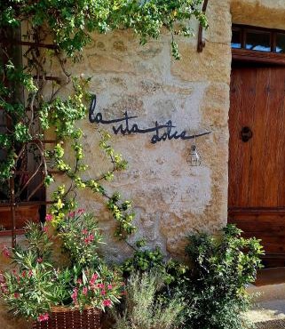 La Vita Dolce, Luberon