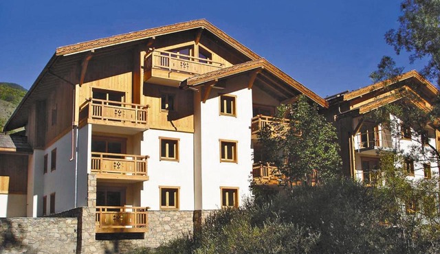 Lagrange Vacances Le Hameau du Rocher Blanc