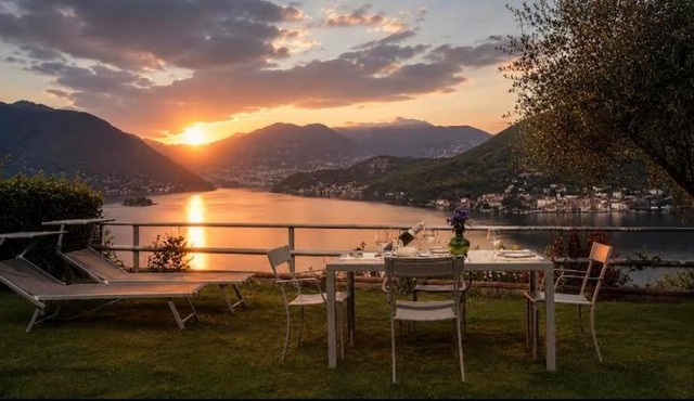Lake View 30 in Sulzano