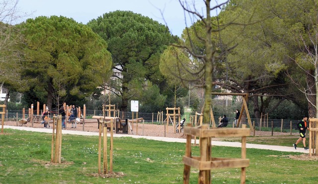 Large air-conditioned apartment between the beach and the center of Montpellier