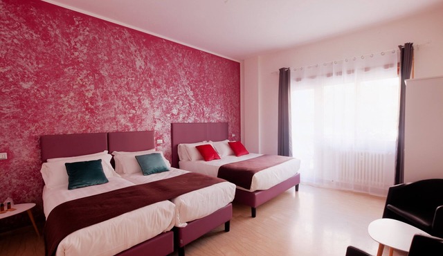 Large apartment in the center of the Vatican area