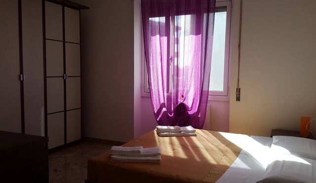 Large one-bedroom apartment excellent Bassini-Multimedica-Niguarda Hospital