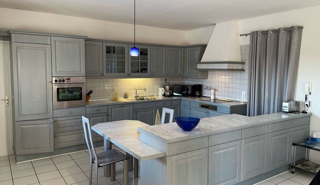 Large villa with pool in Salernes/Var
