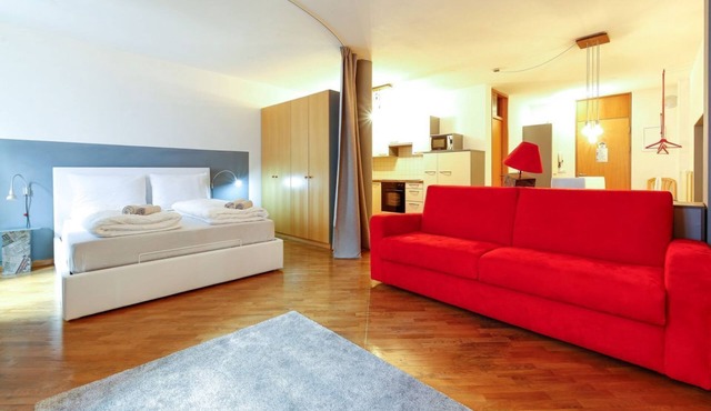 "Lauben Uno" New apartment with modern design, in the center of Merano!