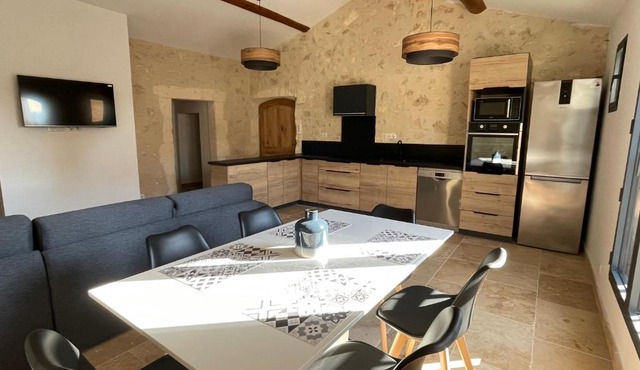 « Le 15 » appartement de charme 4 personnes