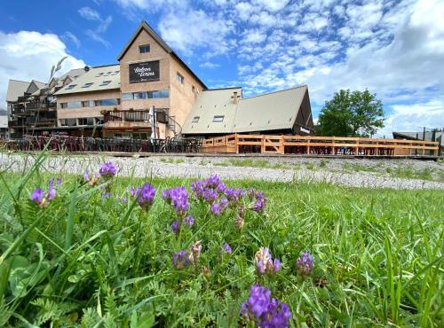 Le Balcon des Ecrins