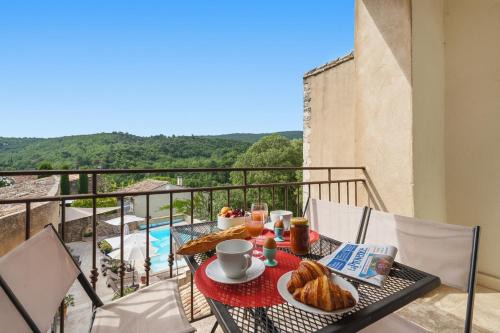 Le Capitaine Apartment in the heart of Bonnieux