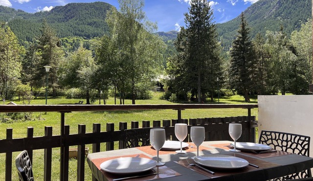 Le Cerf - Cosy, bright, WIFI, at the foot of the slopes