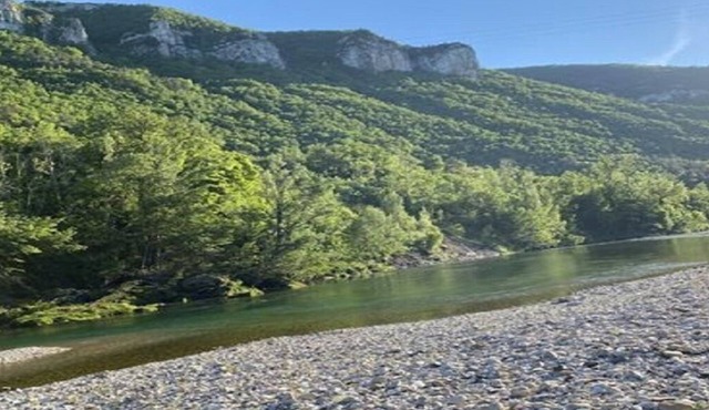 Le chalet des Lucioles Gorges du Tarn