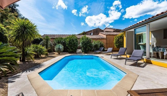 Le Clos du Mûrier by Interhome