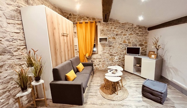 Le Cocon Charmant Studio