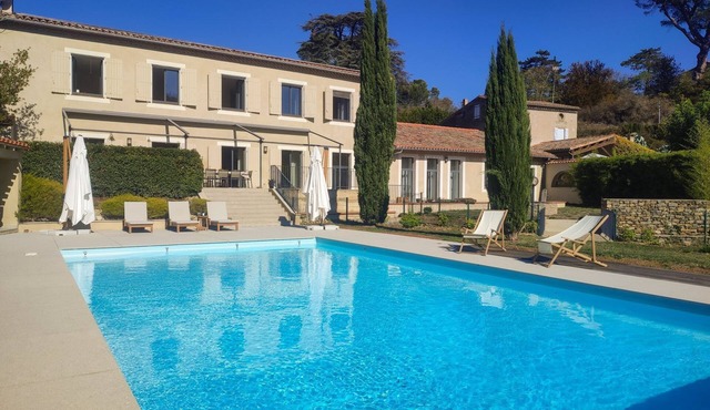Le Dernier Moulin - Five Bedroom Villa, Sleeps 10