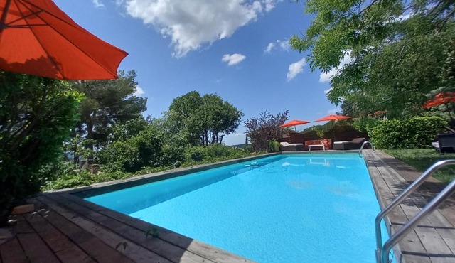 Le jardin de Sabine