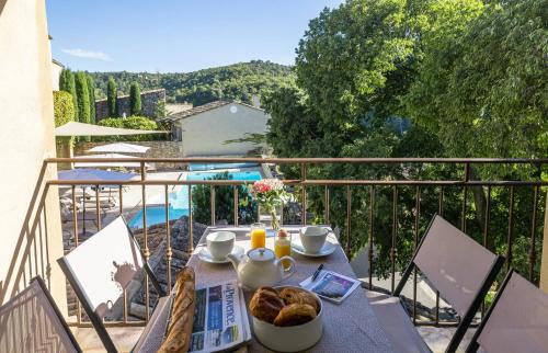 Le Lieutenant Apartment in the heart of Bonnieux