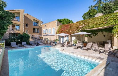 Le Major Apartment in the heart of Bonnieux