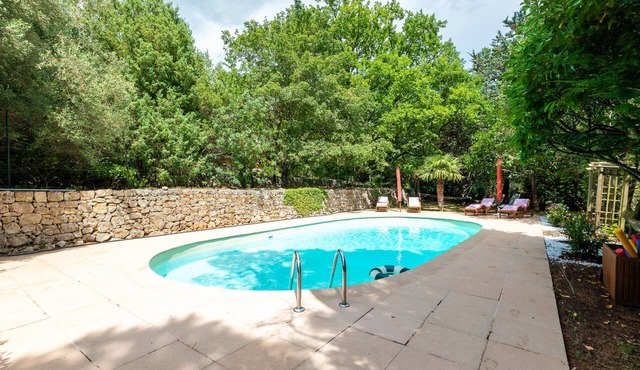 Le Mas du Prignon - Jolie maison avec piscine