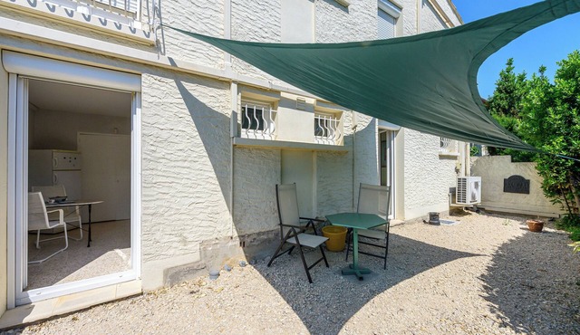 Le Massillargue - AC - Wifi - Terrasse