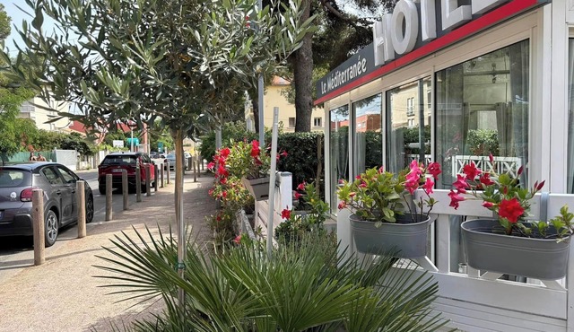 Le Mediterranée