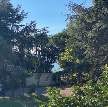 Le Petit Ganesha Vue Mer, Jardin et Terrasse