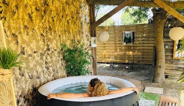 Le pré Bohem: Spa in the Camargue, 100% relaxation