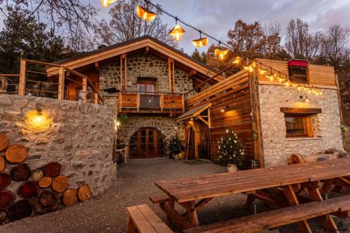 LE REFUGE DES TOUPINS