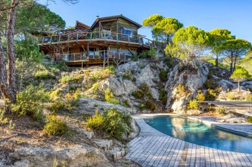 Le Sabel la villa
