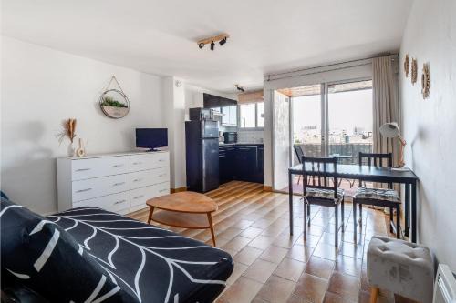 Le Studio de Canet - À 200 m de la plage